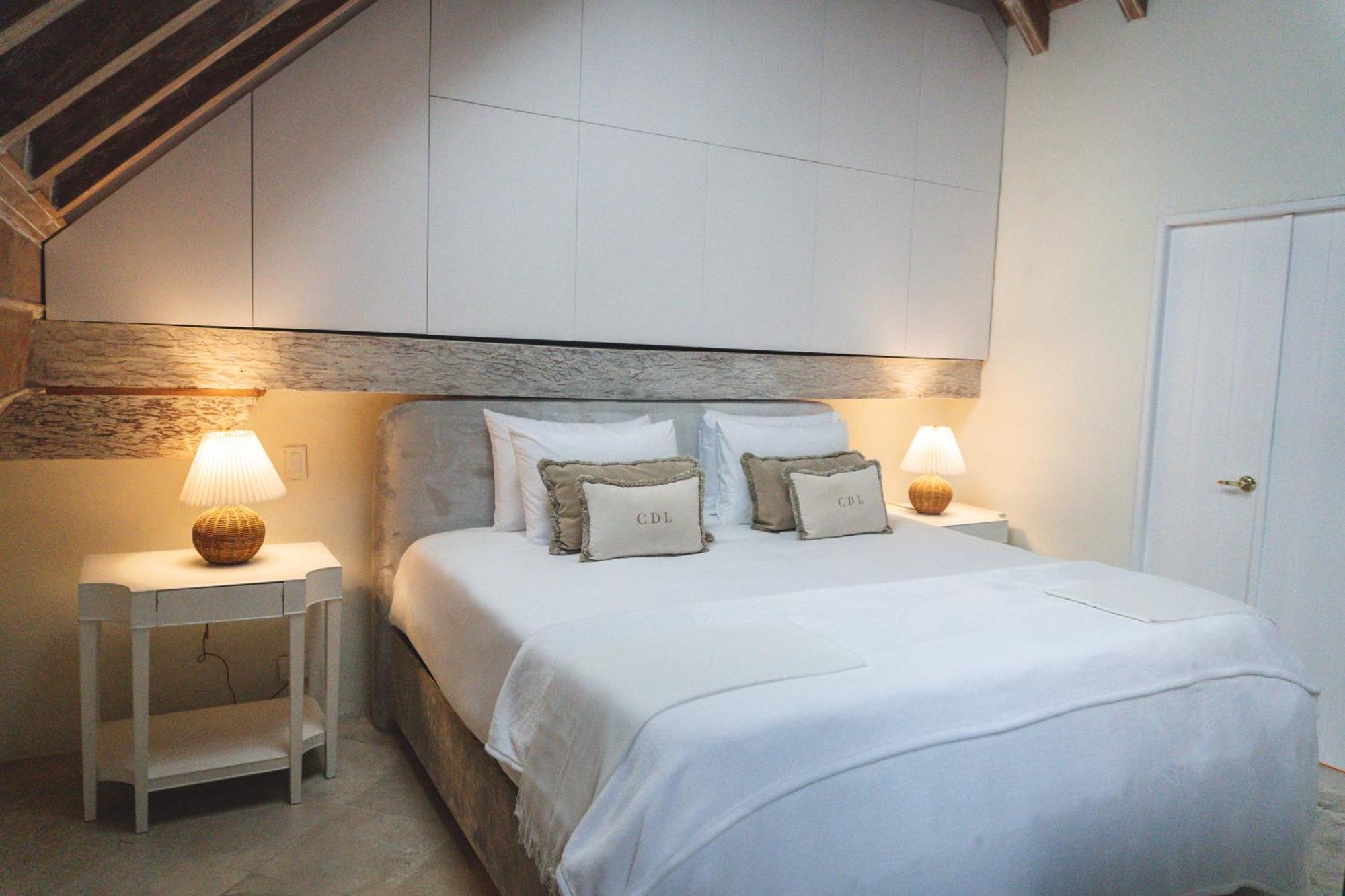 Casa Diluca Cartagena Hotel Boutique Buitenkant foto